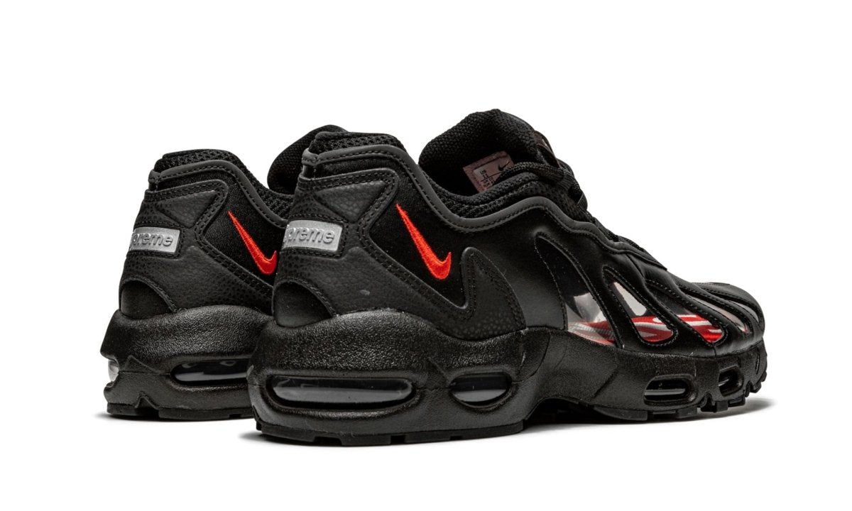 Air Max 96 Black Supreme