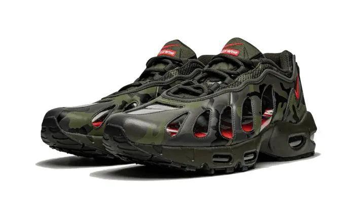 Air Max 96 Dark Army Supreme