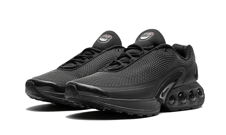 Air Max DN Black Dark Smoke Grey