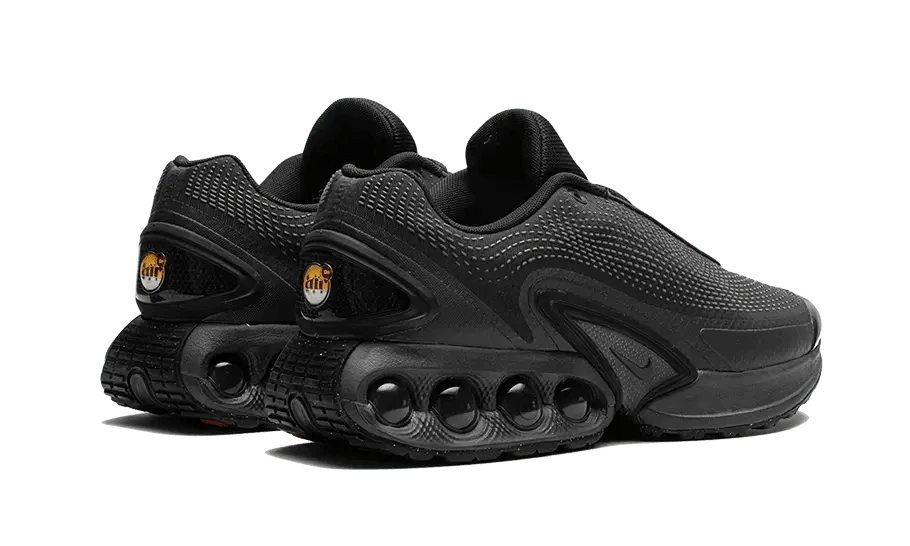 Air Max DN Black Dark Smoke Grey - MNR Sneakers