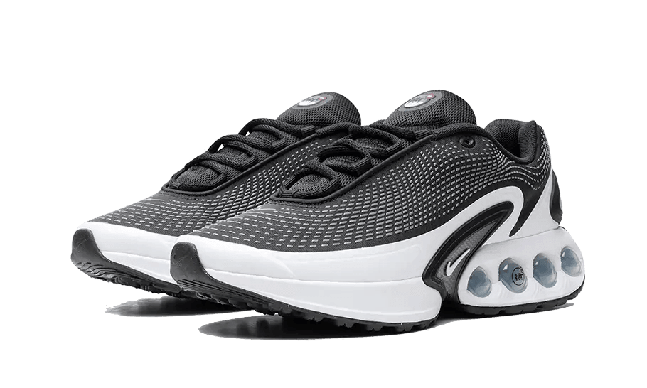 Air Max DN Black White Cool Grey