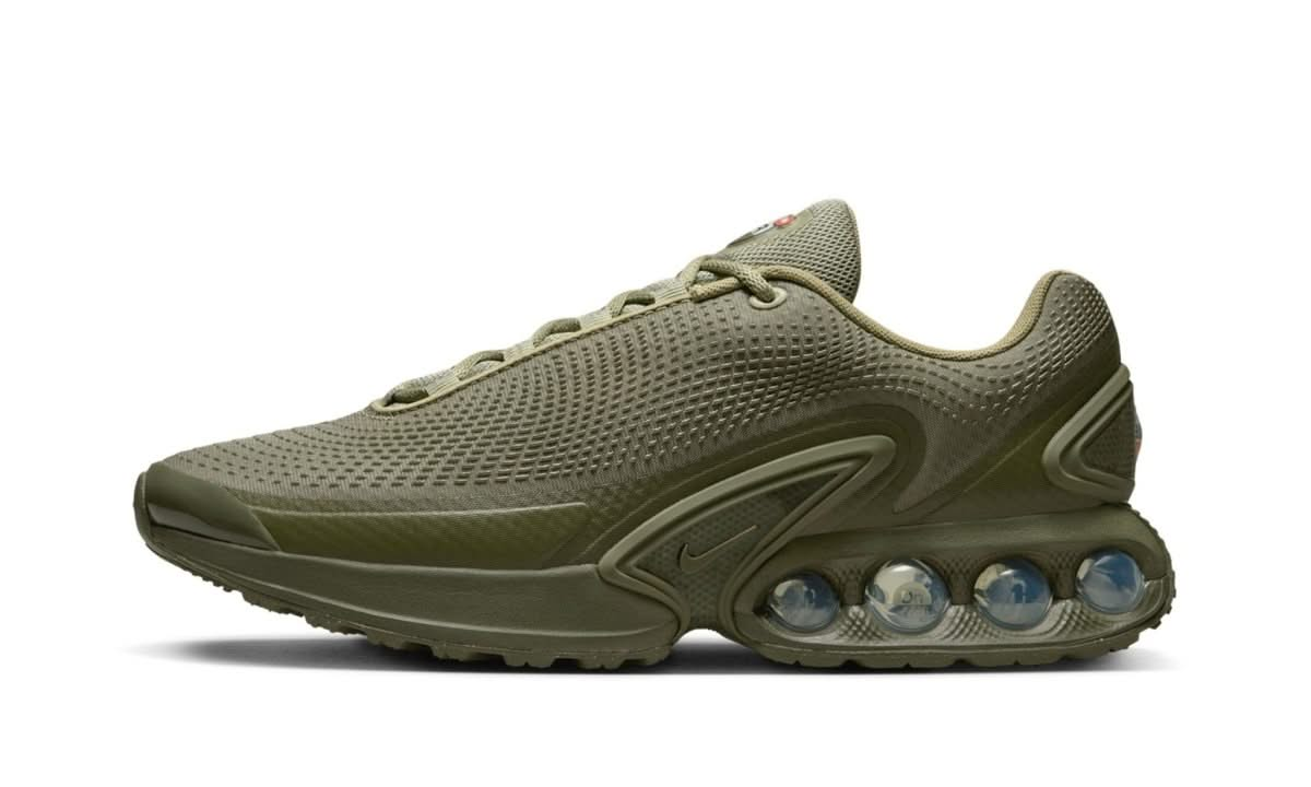 Air Max Dn Neutral Olive - MNR Sneakers