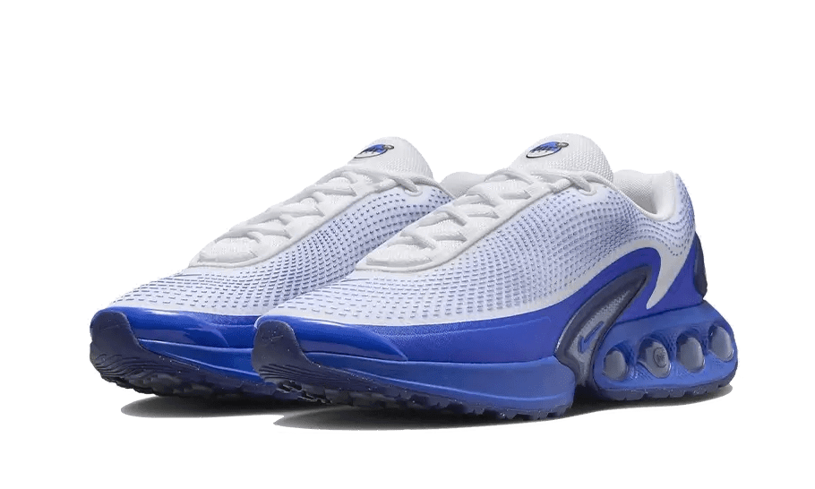 Air Max DN Platinum Royal Blue