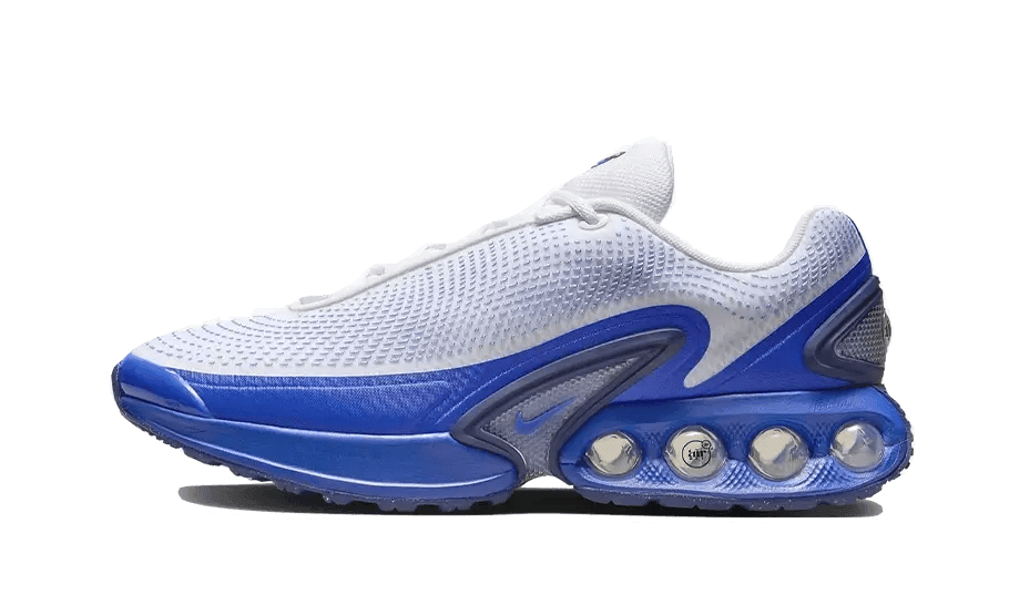 Air Max DN Platinum Royal Blue