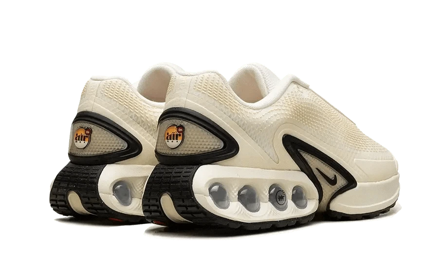 Air Max DN Sail Black - MNR Sneakers