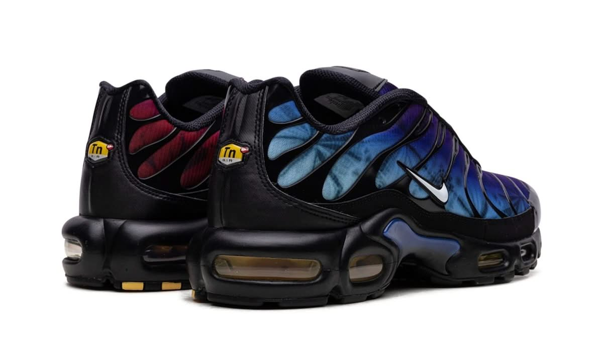 Air Max Plus 25th Anniversary - MNR Sneakers