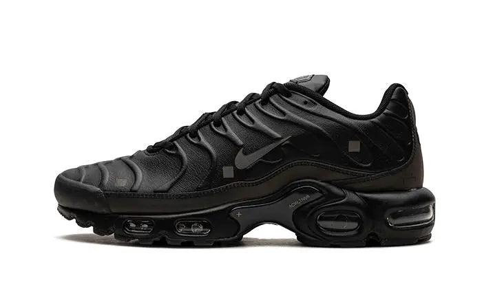 Air Max Plus A-COLD-WALL Black - MNR Sneakers