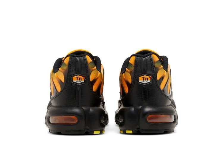 Air Max Plus Black Sundial - MNR Sneakers