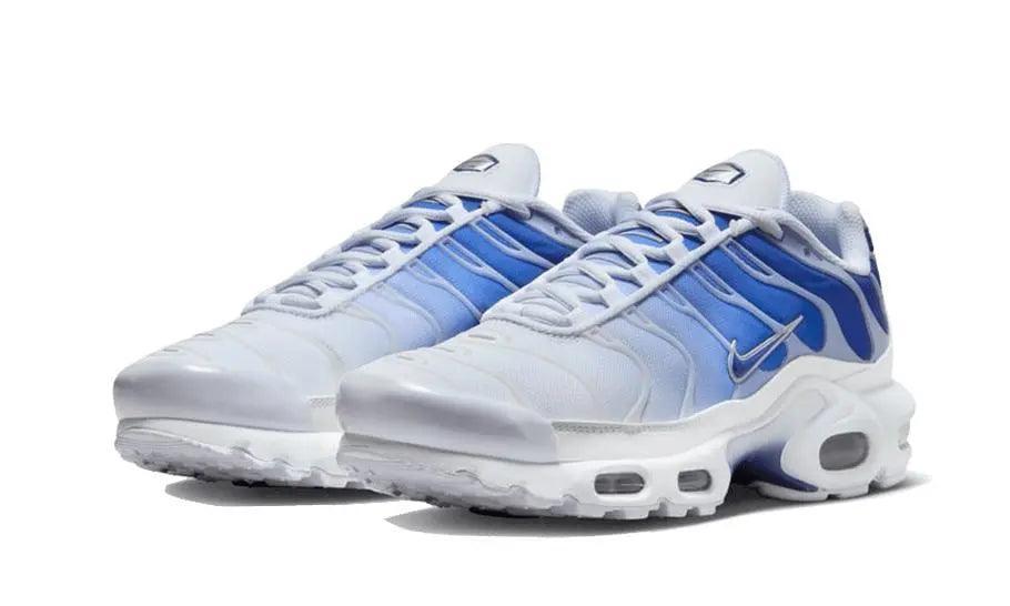 Air Max Plus Blue Fade