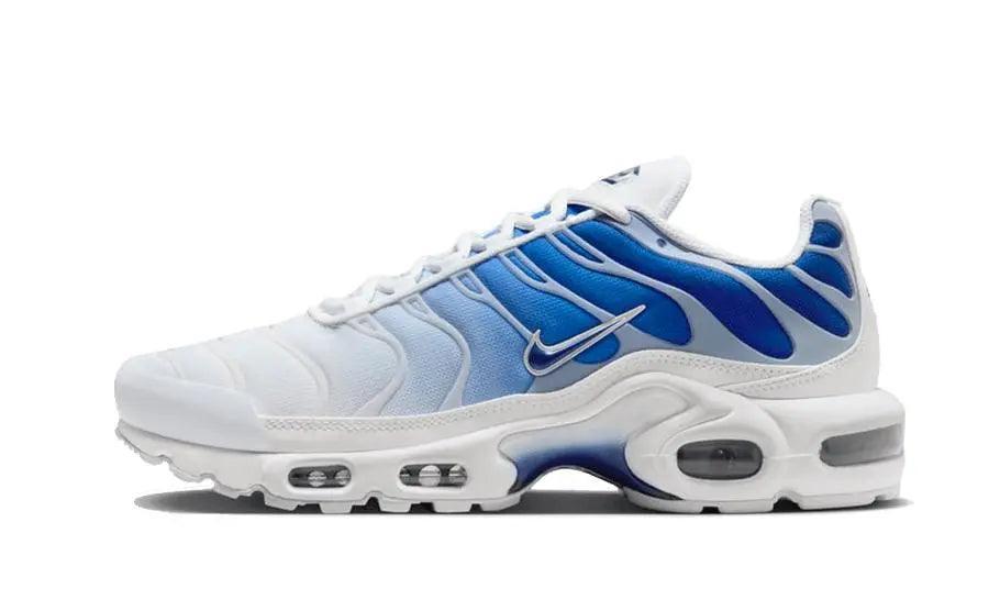 Air Max Plus Blue Fade