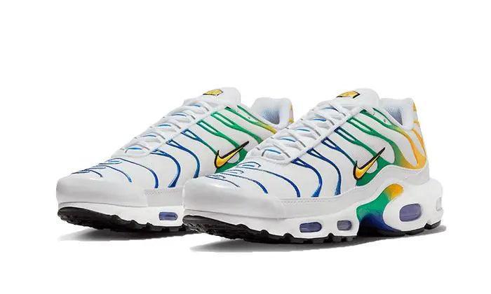 Air Max Plus Brazil