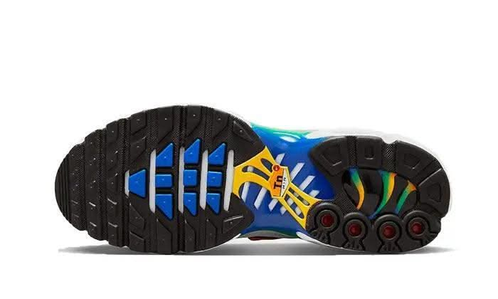 Air Max Plus Brazil - MNR Sneakers