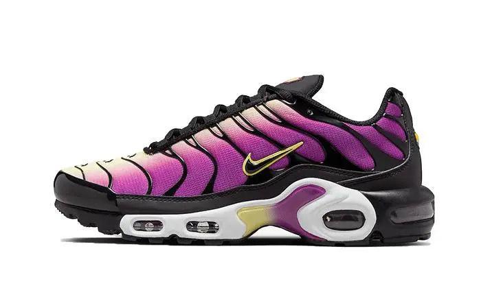 Air Max Plus Fuchsia Pale Yellow