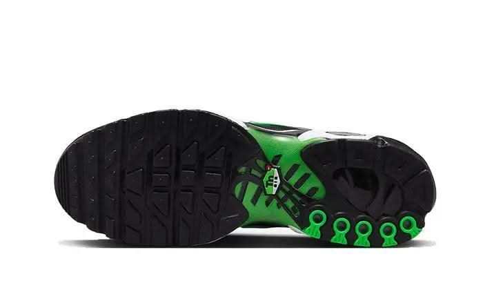 Air Max Plus Icons Scream Green - MNR Sneakers