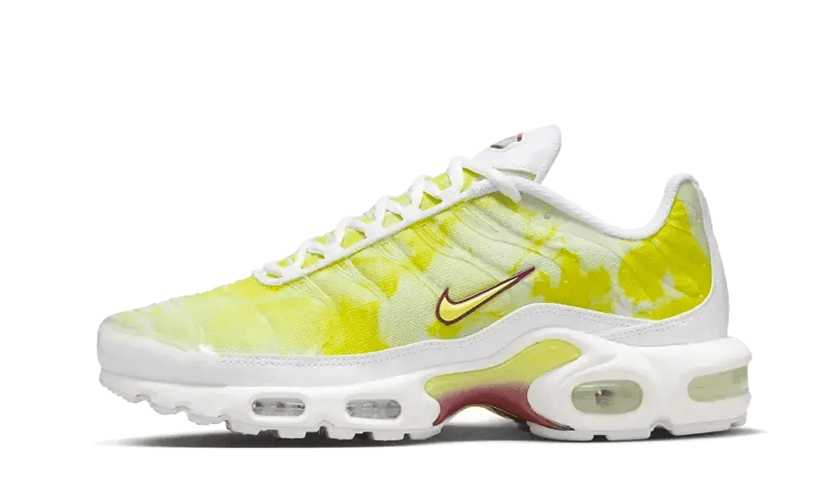 Air Max Plus Lemon Acid Wash