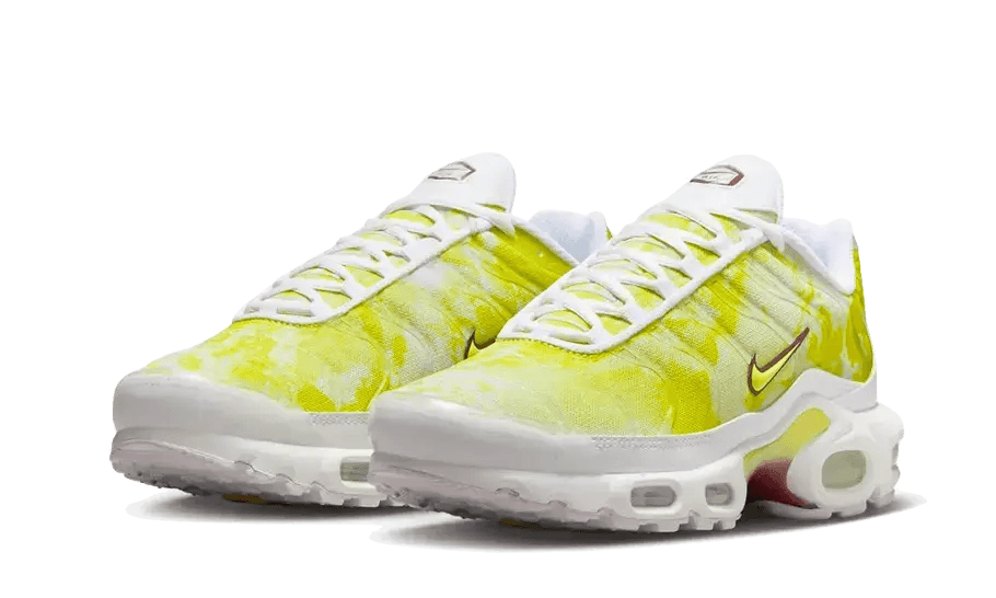 Air Max Plus Lemon Acid Wash - MNR Sneakers