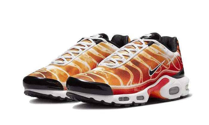 Air Max Plus Light Photography