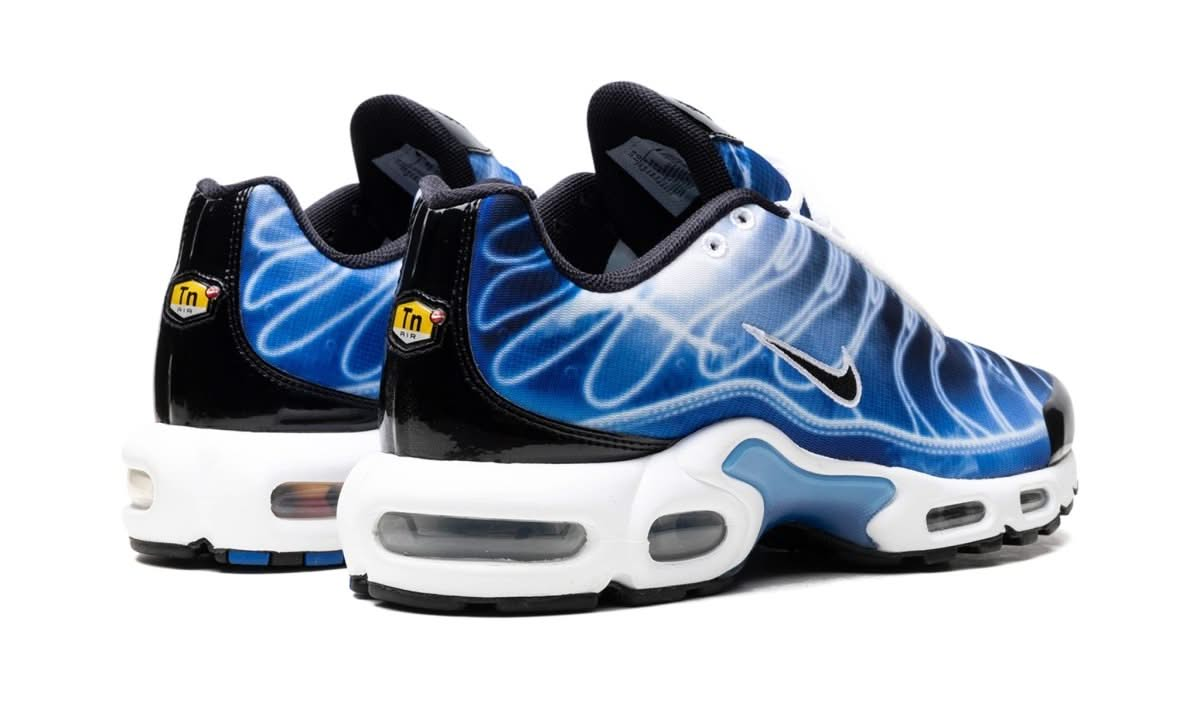 Air Max Plus Light Photography Old Royal - MNR Sneakers