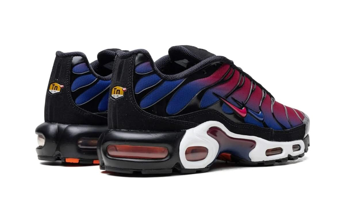 Air Max Plus Patta FC Barcelona - MNR Sneakers