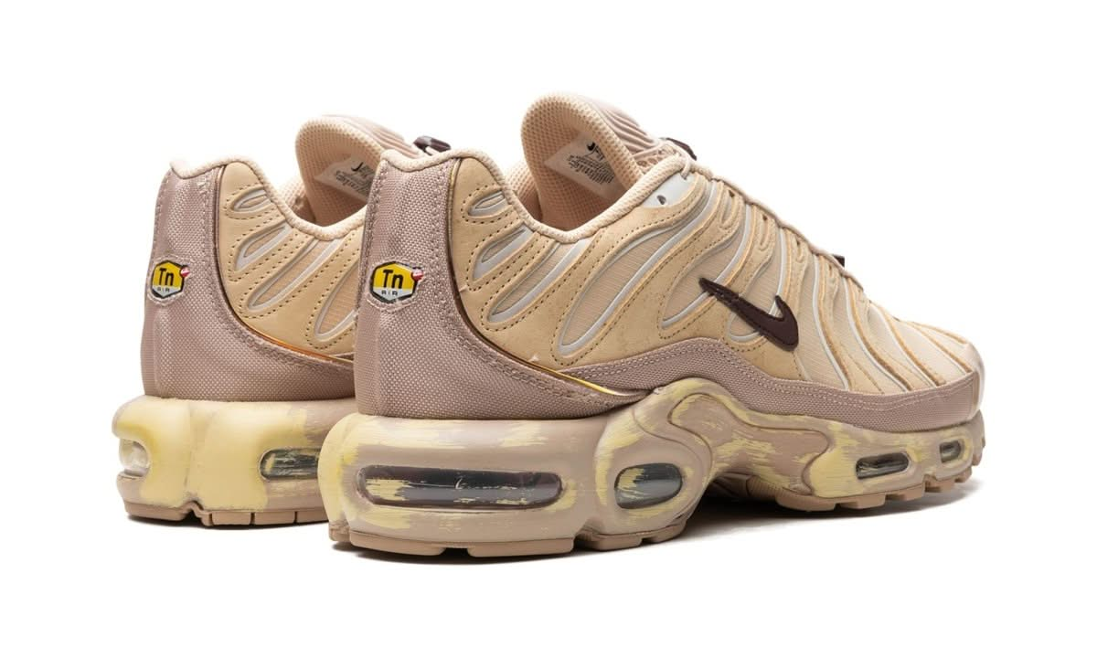 Air Max Plus Sesame - MNR Sneakers