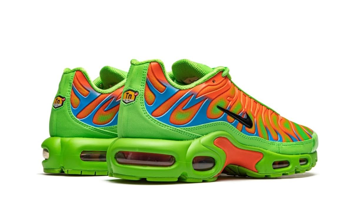 Air Max Plus Supreme Mean Green - MNR Sneakers