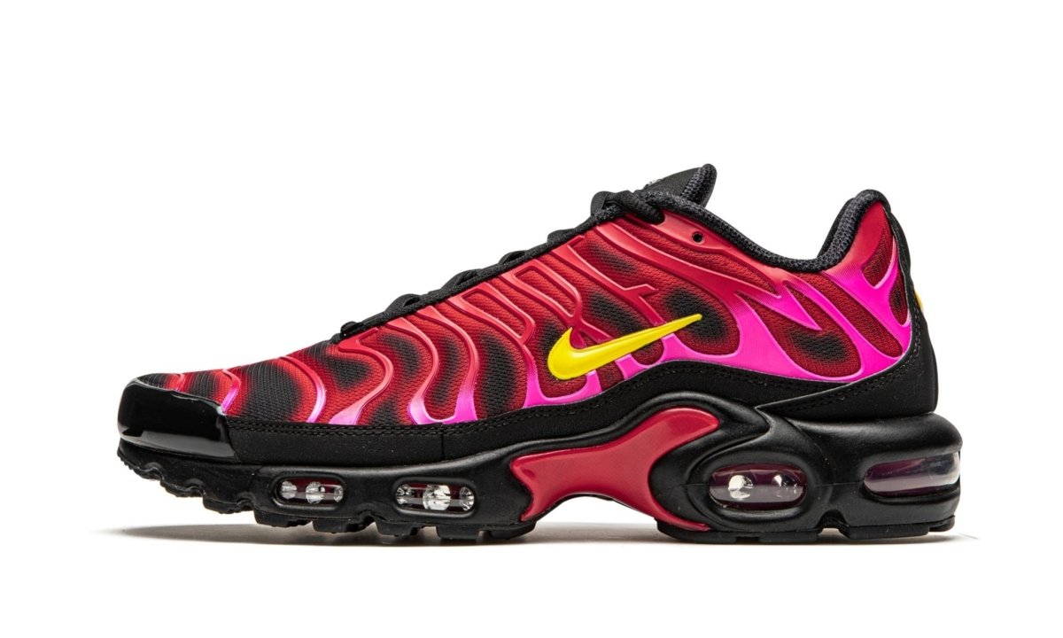 Air Max Plus Supreme University Red