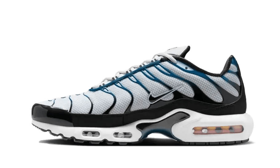 Air Max Plus Teal White