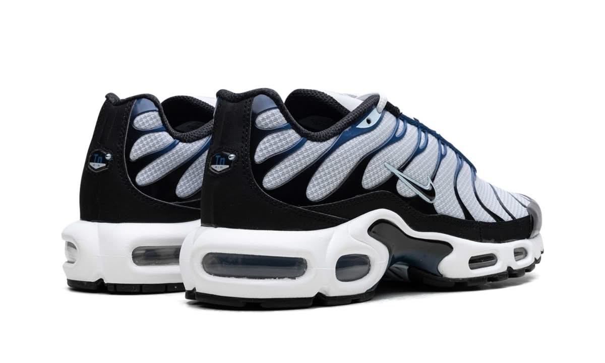 Air Max Plus Teal White - MNR Sneakers