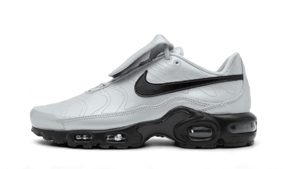 Air Max Plus Tiempo Wolf Grey