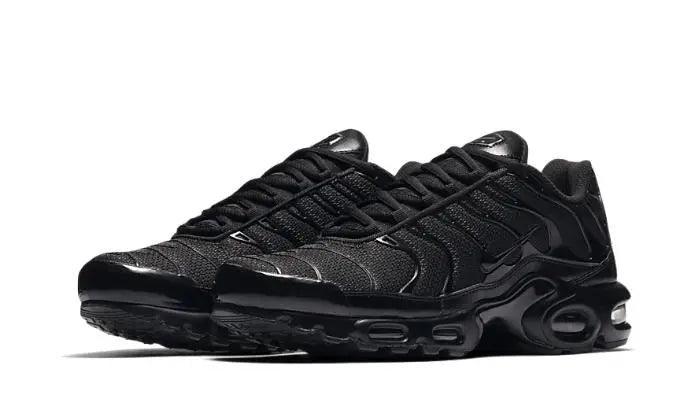 Air Max Plus Triple Black