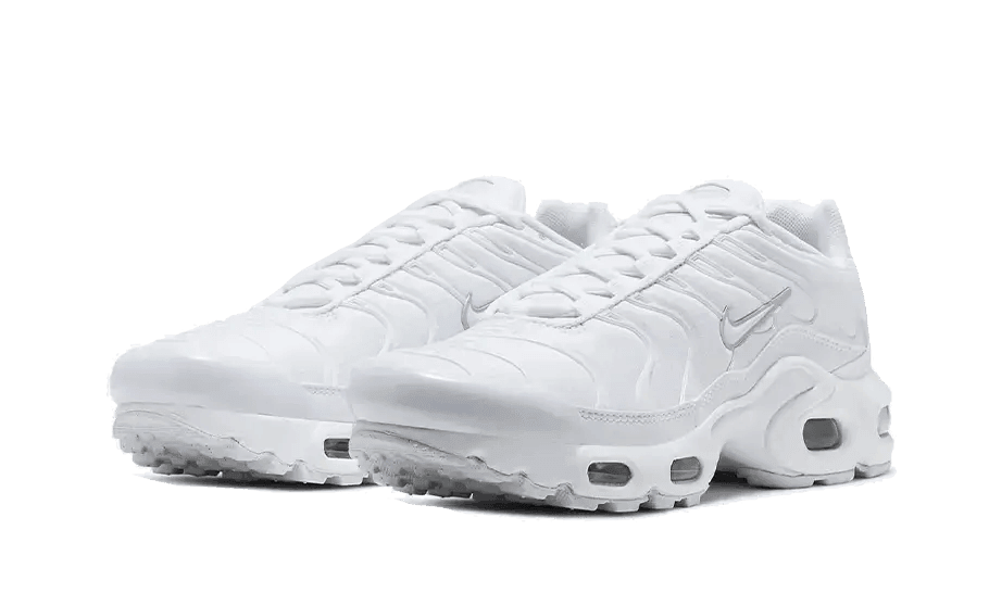 Air Max Plus Triple White