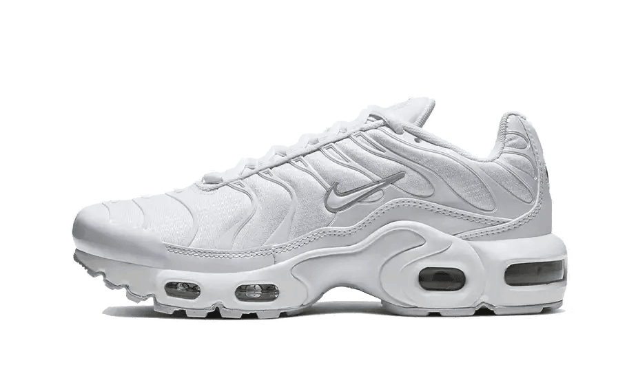 Air Max Plus Triple White