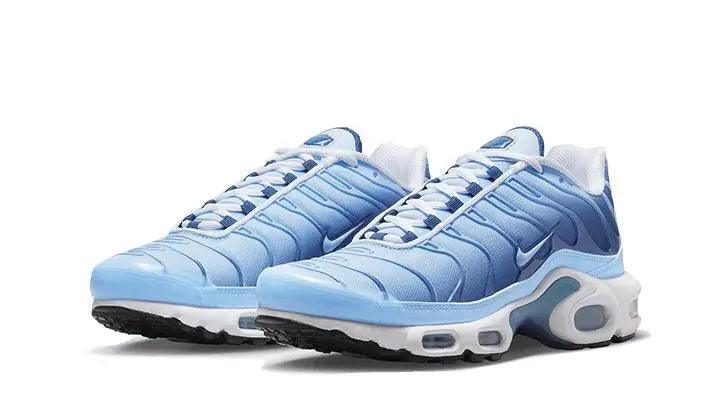 Air Max Plus University Blue Gradient