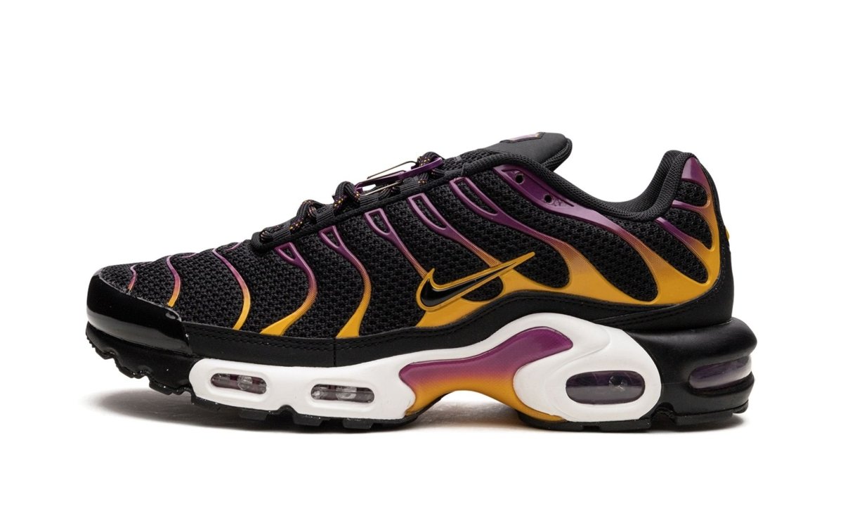 Air Max Plus University Gold Viotech Purple