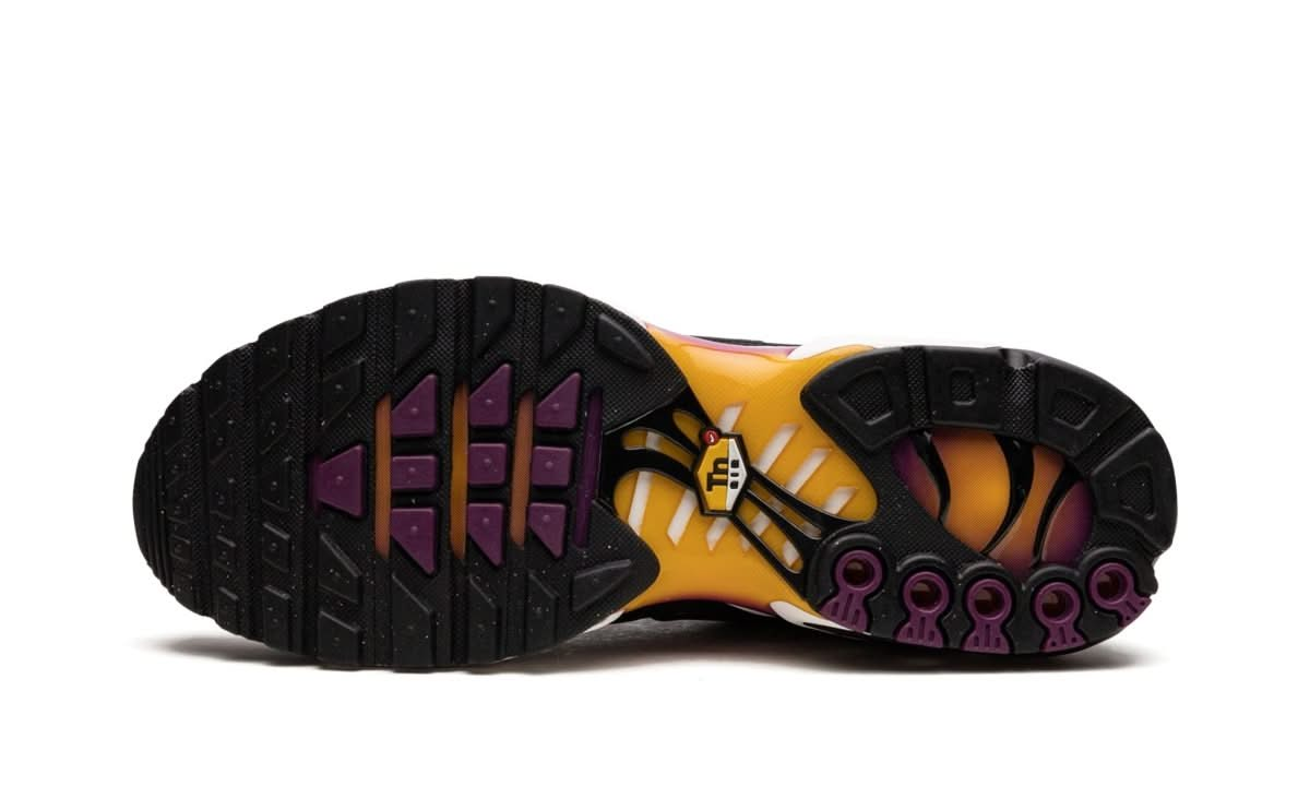 Air Max Plus University Gold Viotech Purple - MNR Sneakers