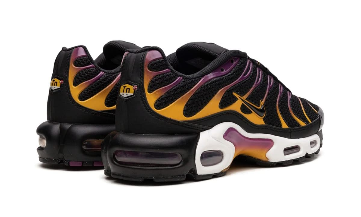 Air Max Plus University Gold Viotech Purple - MNR Sneakers