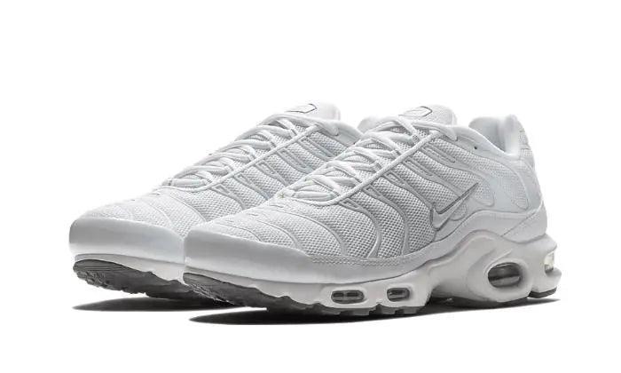 Air Max Plus White