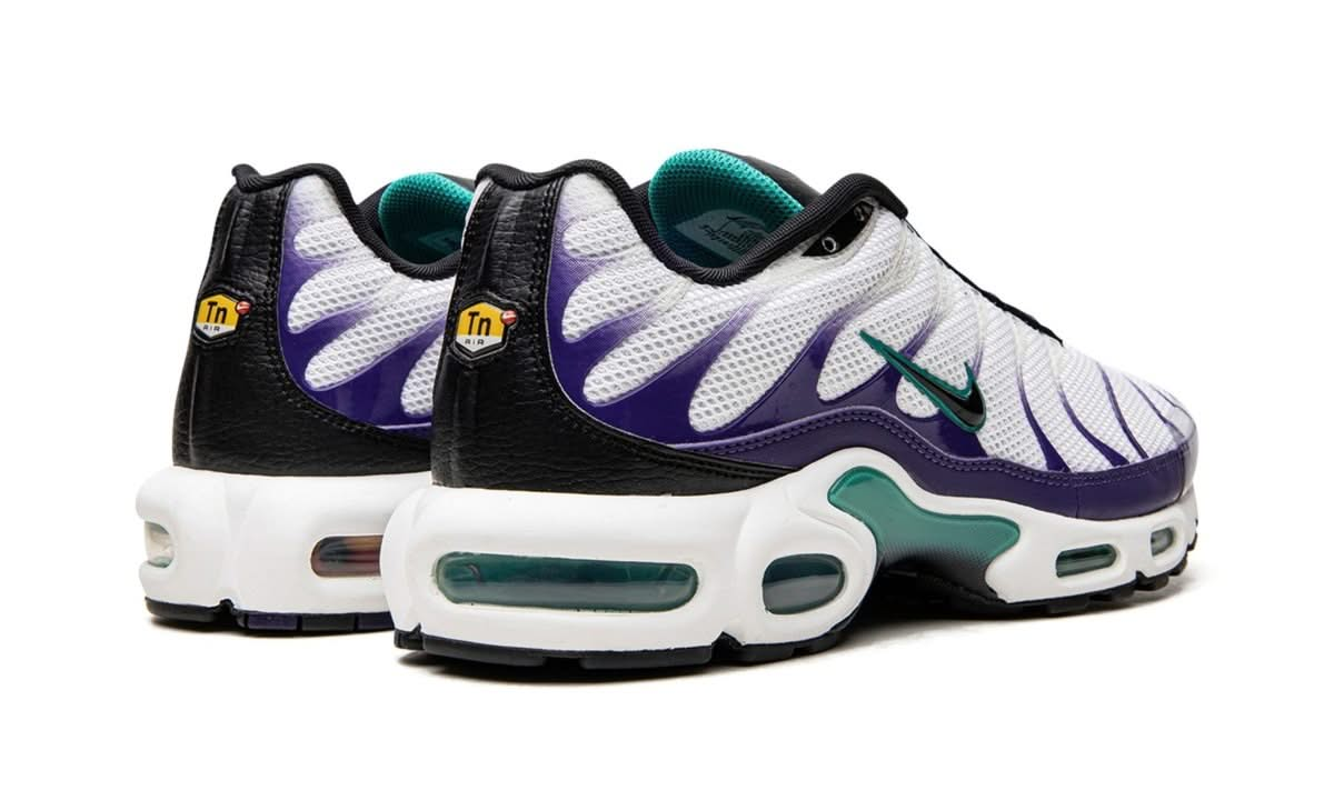 Air Max Plus White Grape Ice - MNR Sneakers