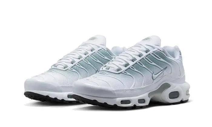 Air Max Plus White Mica Green