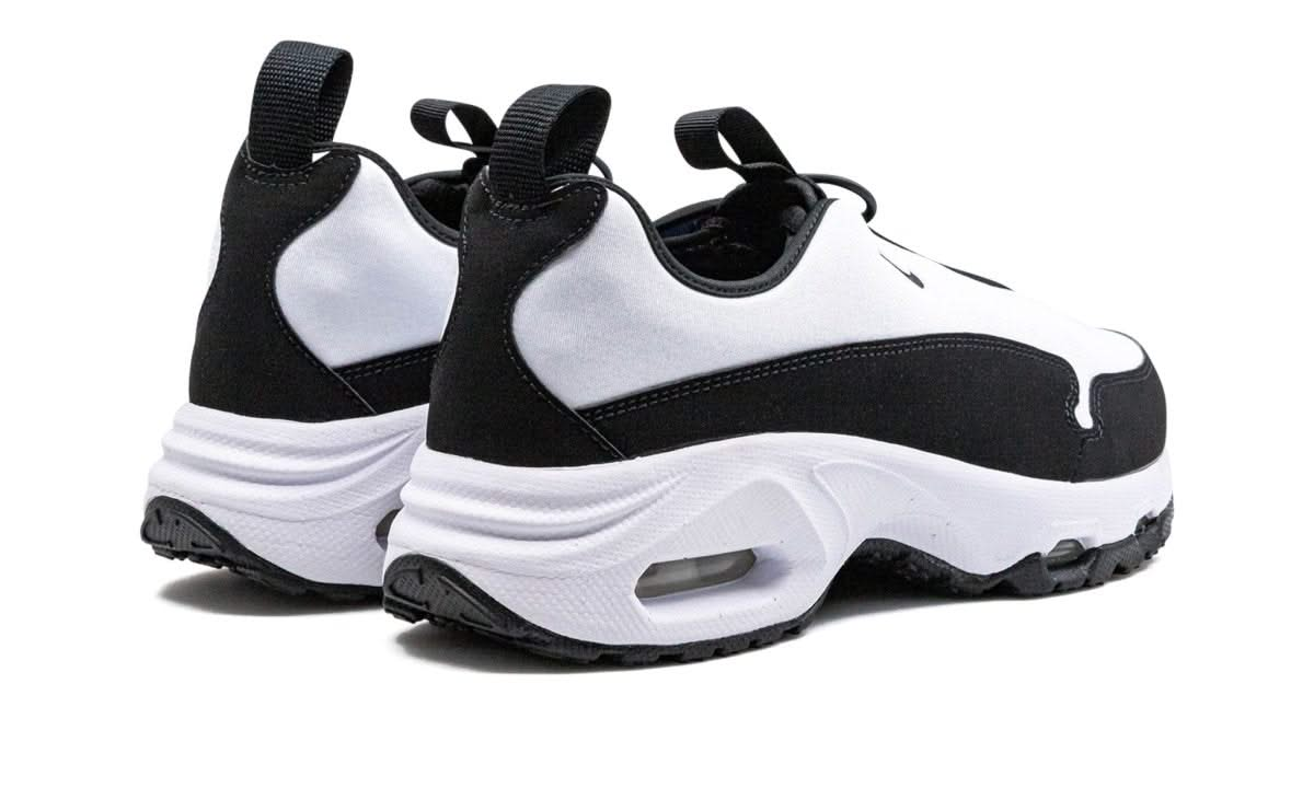 Air Max Sunder SP Comme des Garçons Homme Plus White Black - MNR Sneakers