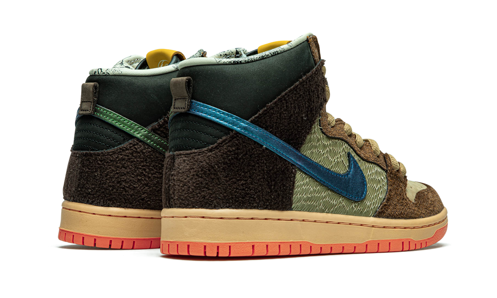 SB Dunk High Concepts Turdunken