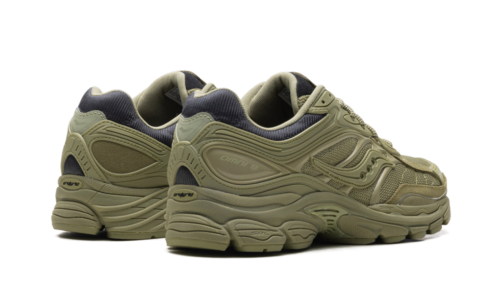 ProGrid Omni 9 Armor Green - S70897-2