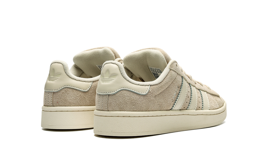 Campus 00s Light Gray White (Kids)