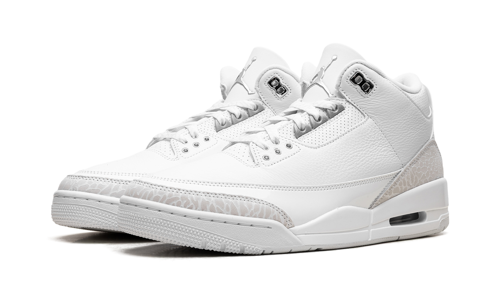 Air Jordan 3 Retro Pure Money (2025) - CT8532-111