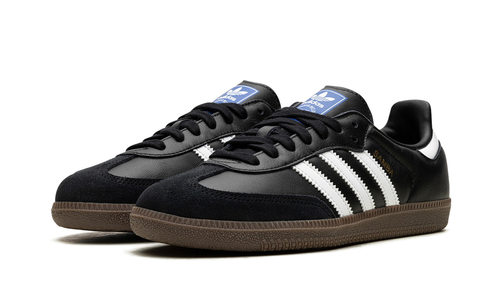 Samba OG Core Black