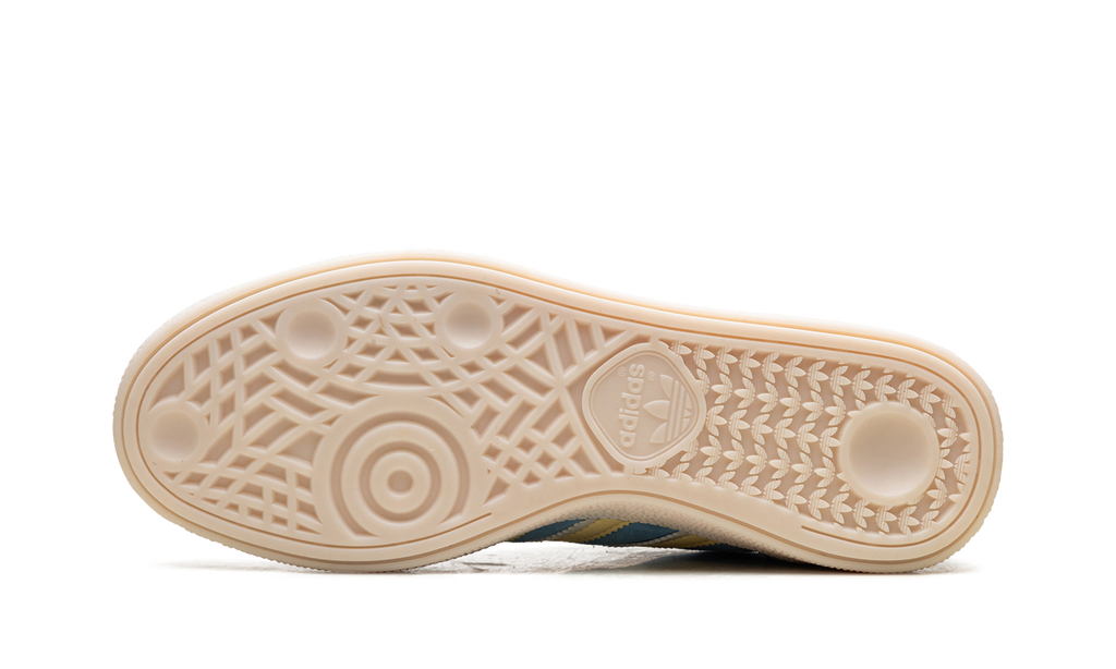 Handball Spezial Semi Blue Burst Almost Yellow