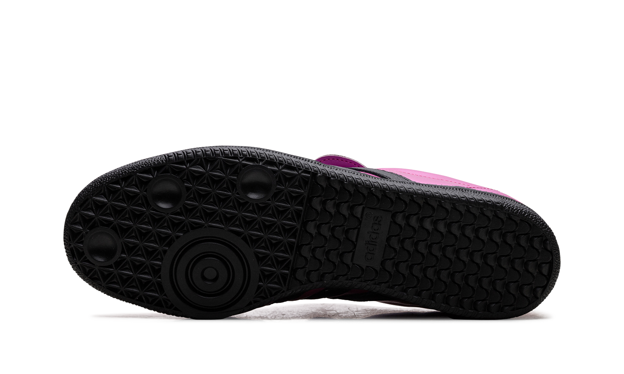 Samba LT Metallic Fuchsia - JQ7451