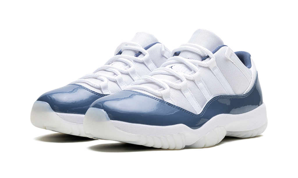 Air Jordan 11 Retro Low Diffused Blue (2024) - FV5104-104