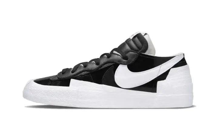 Blazer Low Sacai Black Patent