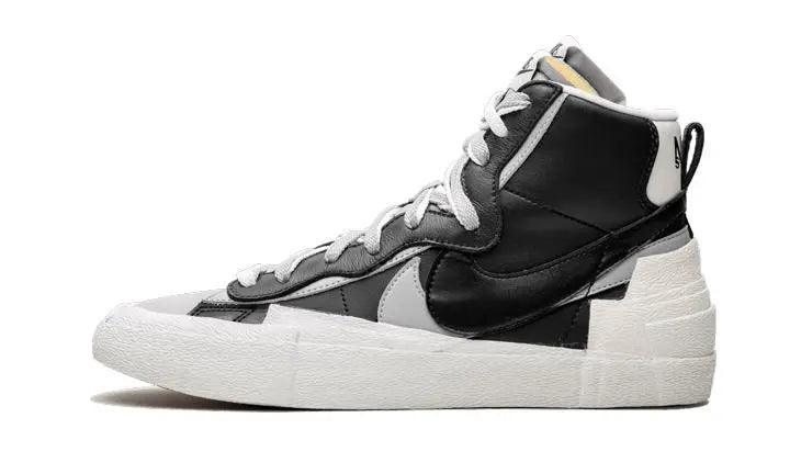 Blazer Mid Sacai Black Grey